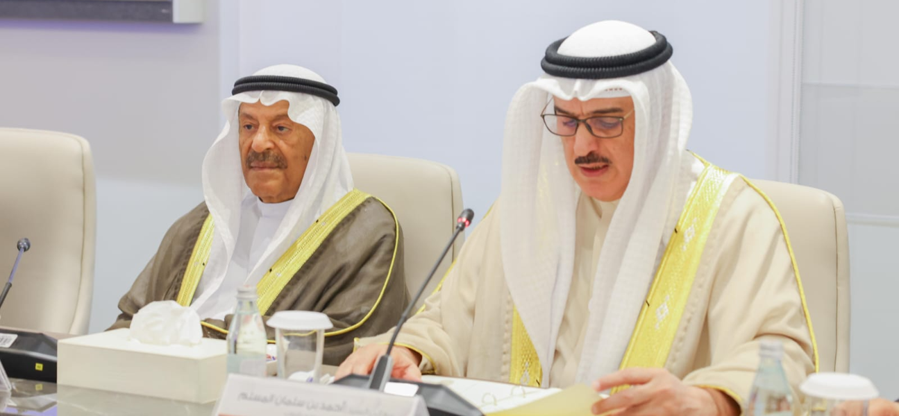 السلطتان التنفيذية والتشريعية تعقدان اجتماعهما المشترك الأول لمناقشة خيارات مشروع الميزانية العامة للدولة للسنتين الماليتين 2025-2026