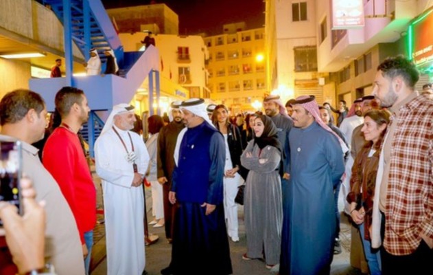 وزير المالية والاقتصاد الوطني: فعالية 