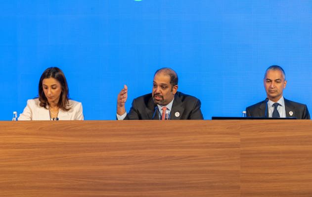 خلال منتدى بنك ستاندرد تشارترد للمستثمرين معالي وزير المالية والاقتصاد الوطني: مملكة البحرين حريصة على دعم التنوع الاقتصادي عبر تبني وتنفيذ السياسات
