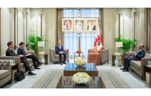 معالي وزير المالية والاقتصاد الوطني يؤكد على ما يجمع مملكة البحرين والجمهورية الفرنسية من علاقات متميزة على كافة المستويات