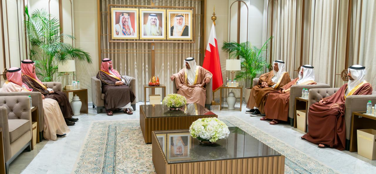 معالي وزير المالية والاقتصاد الوطني يؤكد حرص مملكة البحرين على مواصلة تعزيز أوجه التعاون والشراكة مع مختلف المؤسسات والمنظمات التنموية الإقليمية والدولية