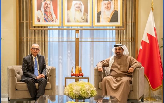 معالي وزير المالية والاقتصاد الوطني: مملكة البحرين تولي اهتماماً بدعم القطاع المالي والمصرفي وخلق مزيدٍ من الفرص الاستثمارية