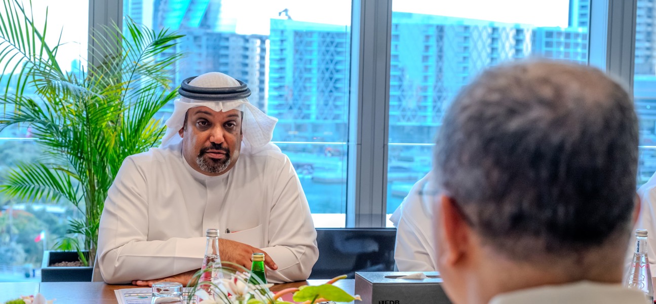 معالي وزير المالية والاقتصاد الوطني يستقبل سفير جمهورية الفلبين لدى مملكة البحرين