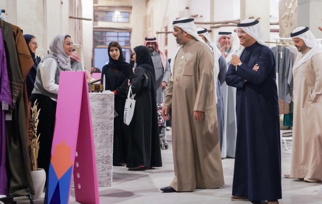 معالي وزير المالية والاقتصاد الوطني: 