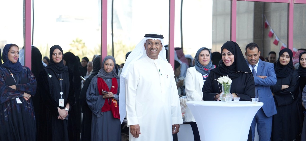 وزارة المالية تحتفل بالأعياد الوطنية وذكرى تولي جلالة الملك المعظم مقاليد الحكم