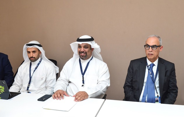 وزير المالية والاقتصاد الوطني يستقبل نائب رئيس البنك الدولي لشؤون منطقة الشرق الأوسط وشمال أفريقيا