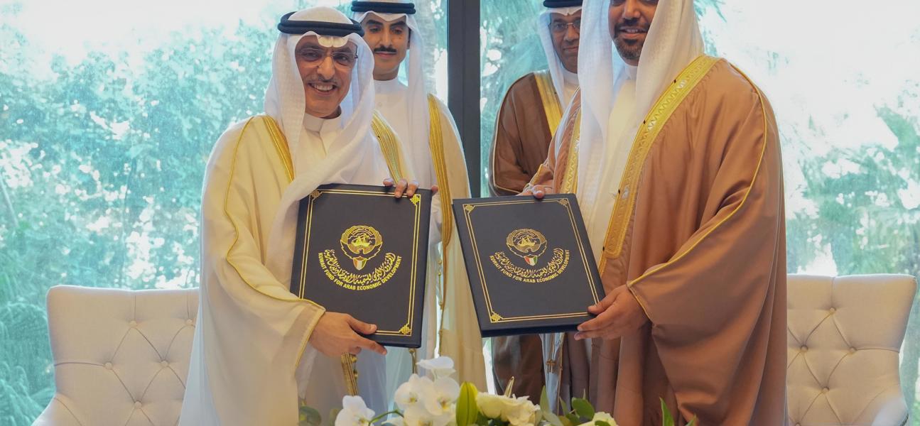 معالي وزير المالية والاقتصاد الوطني يؤكد على أهمية دعم البنية التحتية وتنفيذ البرامج والخطط التنموية التي تسهم في تهيئة البيئة الملائمة لنمو القطاعات الحيوية الواعدة