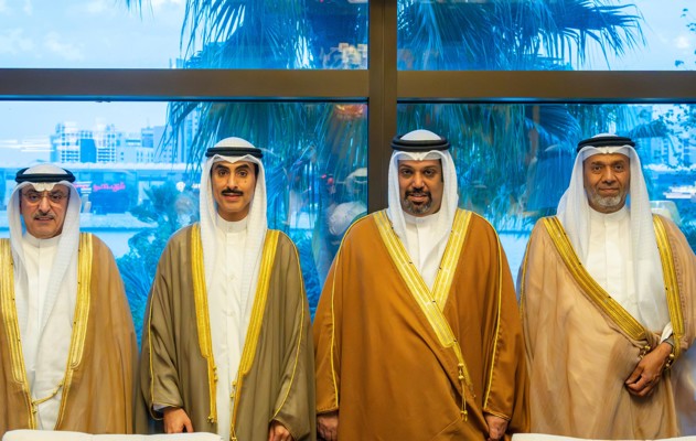 وزير المالية والاقتصاد الوطني يؤكد حرص البحرين على مواصلة تطوير البنية التحتية وتنفيذ المشاريع التنموية