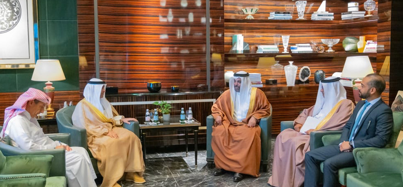 معالي وزير المالية والاقتصاد الوطني: أهمية مواصلة البناء على ما تحقق بمسيرة العمل الخليجي المشترك وتحقيق المزيد من المنجزات والتطلعات