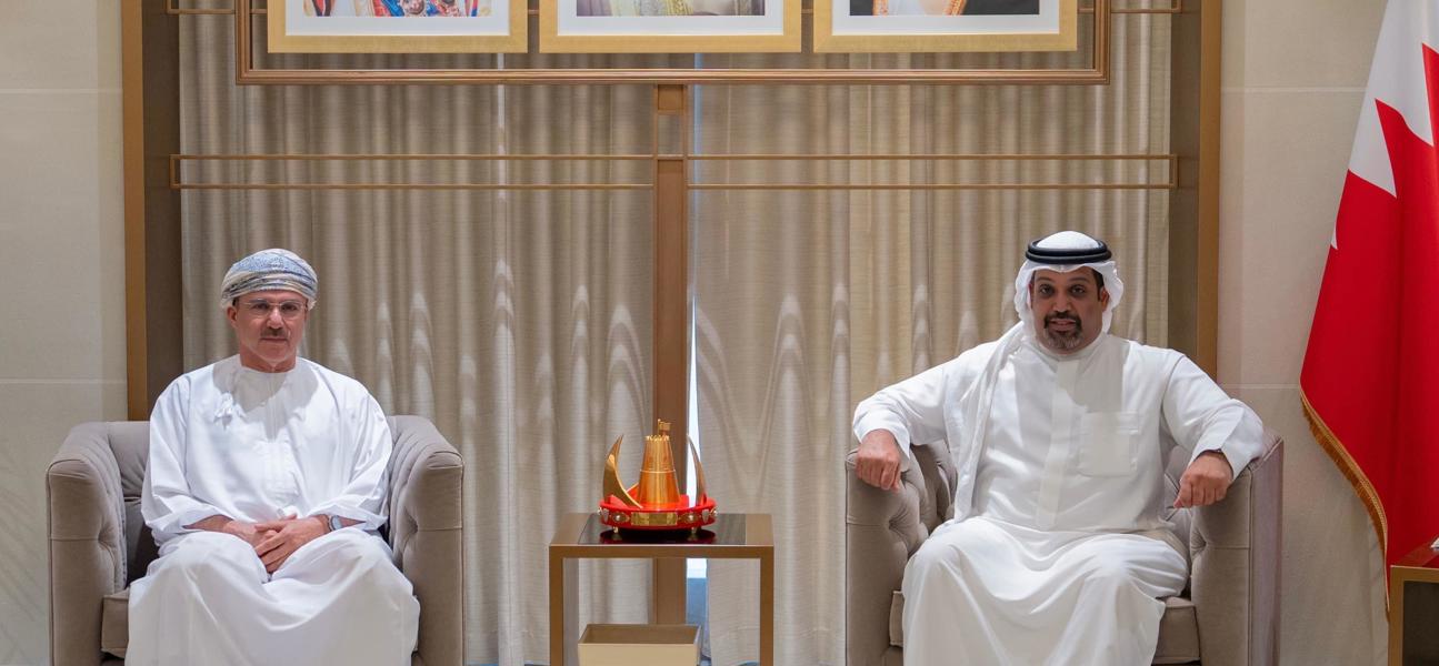 معالي وزير المالية والاقتصاد الوطني يؤكد على الدور الهام الذي تضطلع به المؤسسات المالية والمصرفية في تعزيز كافة مسارات التنمية الاقتصادية