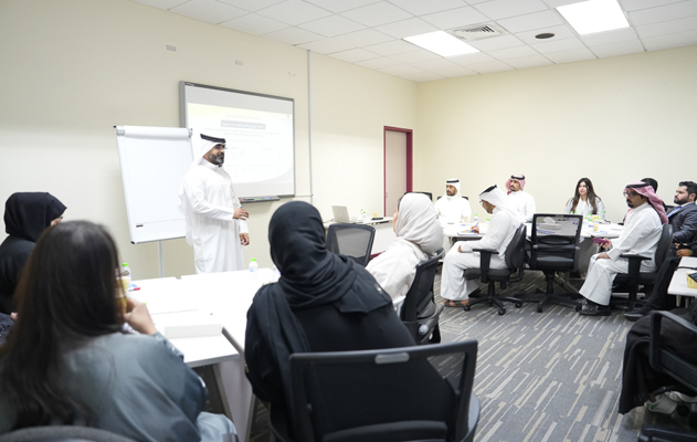 ورشة عمل الميزانيات الاستراتيجية ومؤشرات الأداء