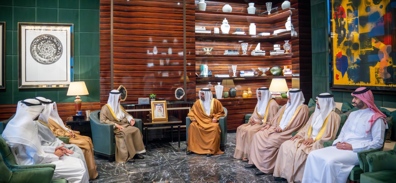 وزير المالية والاقتصاد الوطني يؤكد حرص البحرين على مواصلة تطوير البنية التحتية وتنفيذ المشاريع التنموية