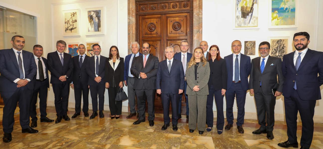 معالي وزير المالية والاقتصاد الوطني: مملكة البحرين تمتلك بيئة استثمارية جاذبة بما يعزز فرص إقامة شراكات اقتصادية أوسع مع مختلف دول العالم ومنها الجمهورية الإيطالية