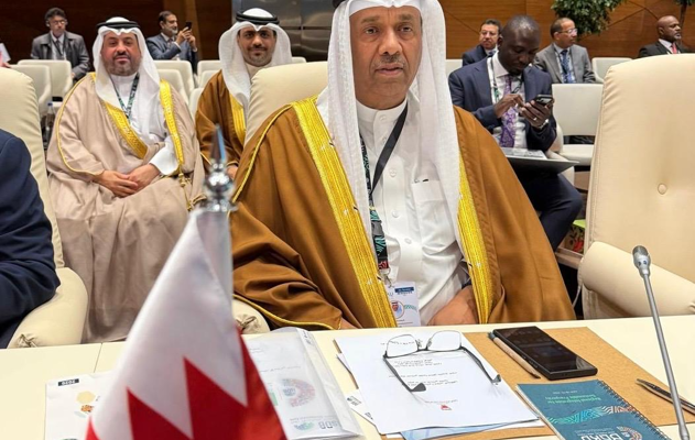 وكيل الوزارة للشؤون المالية بوزارة المالية والاقتصاد الوطني يترأس وفد مملكة البحرين في الاجتماعات السنوية لمجموعة البنك الإسلامي للتنمية المنعقدة في جمهورية أذربيجان
