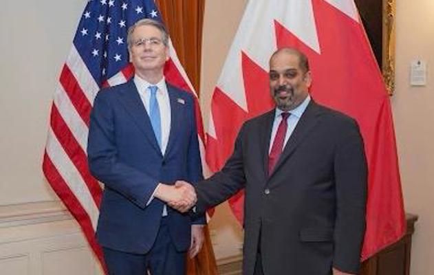 في إطار مشاركة معاليه في اجتماعات الربيع لصندوق النقد الدولي ومجموعة البنك الدولي بواشنطن