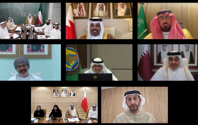 معالي وزير المالية والاقتصاد الوطني يترأس الاجتماع التاسع للجنة التحضيرية الدائمة على المستوى الوزاري لهيئة الشؤون الاقتصادية والتنموية بمجلس التعاون
