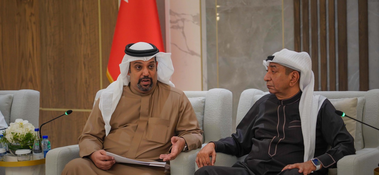 في اجتماع مشترك .. الفريق الحكومي يُطلع غرفة تجارة وصناعة البحرين على نتائج الاجتماع الثالث لمجلس التنسيق السعودي البحريني