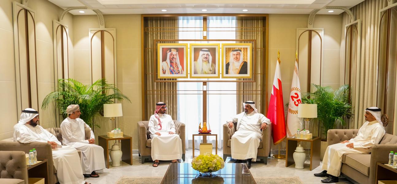 معالي وزير المالية والاقتصاد الوطني: أهمية دعم القطاعات الواعدة التي تشكل رافداً هاماً للدفع بعجلة التنمية الاقتصادية
