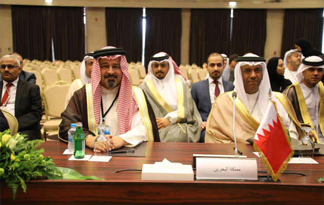 Finance Minister Takes Part in Arab Financial Meetings