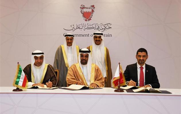 Bahrain and the Kuwait Fund for Arab Economic Development sign an agreement to finance the expansion of the Kingdom’s electricity network.