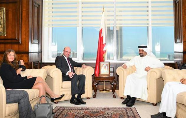 وزير المالية والاقتصاد الوطني: قطاع المال والأعمال يشهد تطورا أسهم في توفير المزيد من الفرص الاستثمارية