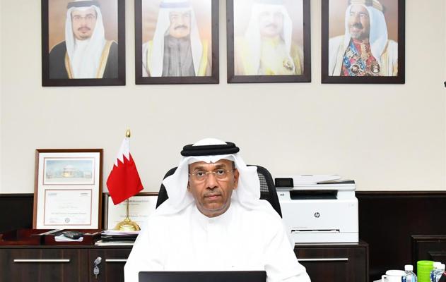 وكيل الوزارة لشؤون المالية يشارك في الاجتماع المرئي للجنة وكلاء وزارات المالية بدول مجلس التعاون 