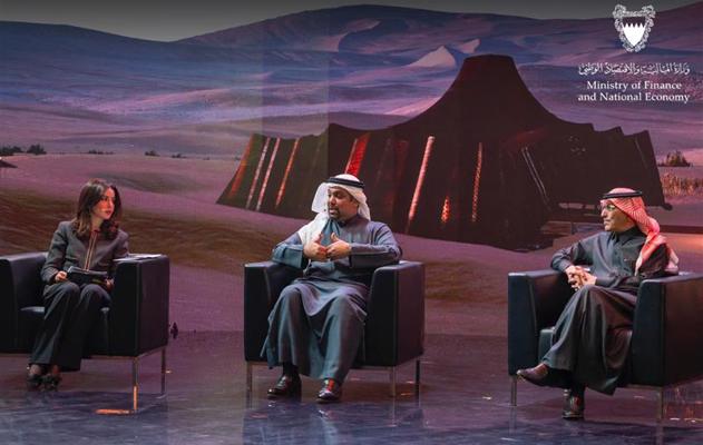 MINSTER OF FINANCE: ECONOMIC DIVERSIFICATION WILL PRODUCE LONG-TERM OPPORTUNITIES FOR THE REGION