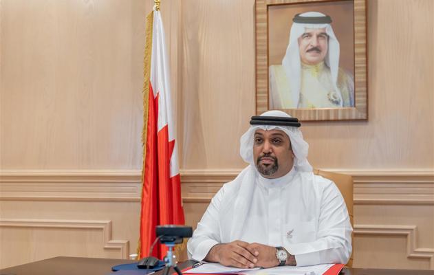 معالي وزير المالية والاقتصاد الوطني يشارك في الاجتماع الوزاري السنوي للاستثمار برأس المال البشري التابع لمجموعة البنك الدولي 