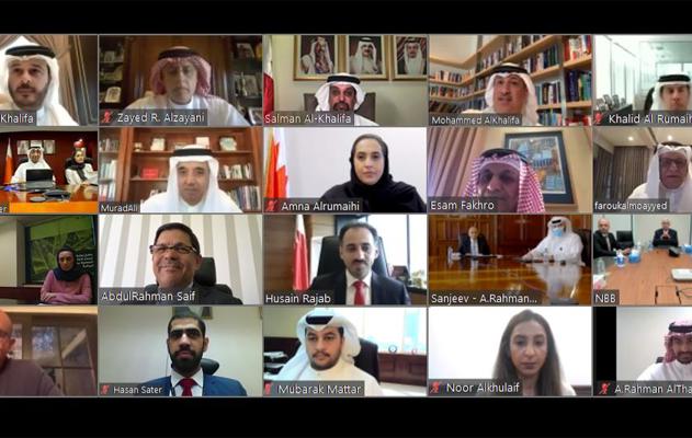 تنفيذًا للتوجيهات الملكية السامية وقرار مجلس الوزراء برئاسة سمو ولي العهد رئيس مجلس الوزراء .. معالي وزير المالية والاقتصاد الوطني: إعادة فتح باب الطلبات لصندوق السيولة ومواصلة تسخير كافة الإمكانيات ل