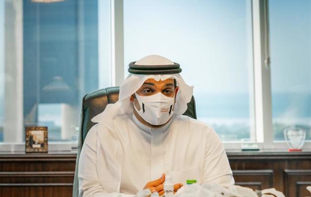 لدى لقائه رئيس غرفة تجارة وصناعة البحرين .. وزير المالية والاقتصاد الوطني: مواصلة الجهود لدعم الاقتصاد الوطني والقطاع الخاص والحفاظ على مسار النمو الاقتصادي