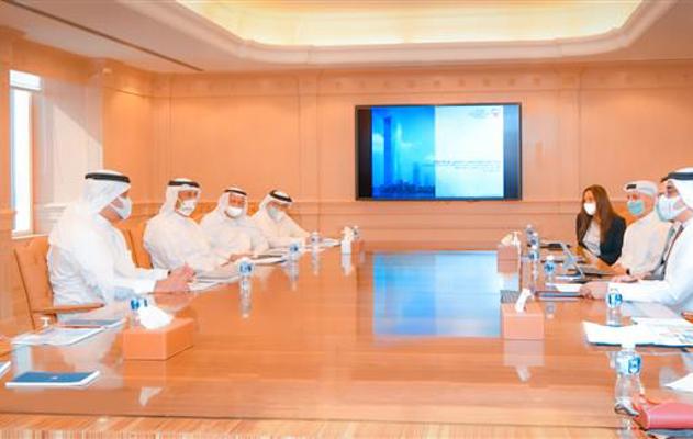 معالي وزير المالية والاقتصاد الوطني يترأس الاجتماع الثالث لمجلس احتياطي الأجيال القادمة