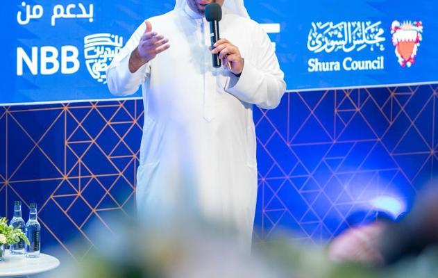 معالي وزير المالية والاقتصاد الوطني: المؤشرات الإيجابية التي تحققت ضمن مستهدفات خطة التعافي الاقتصادي تؤكد بأننا استعدنا التعافي ونسير لتحقيق النتائج المرجوة بتكاتف الجميع