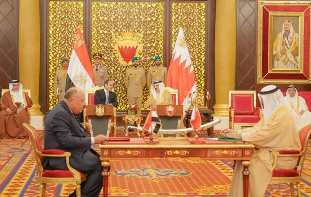 معالي وزير المالية والاقتصاد الوطني: مواصلة العمل على تعزيز التكامل الاقتصادي بين مملكة البحرين وجمهورية مصر العربية