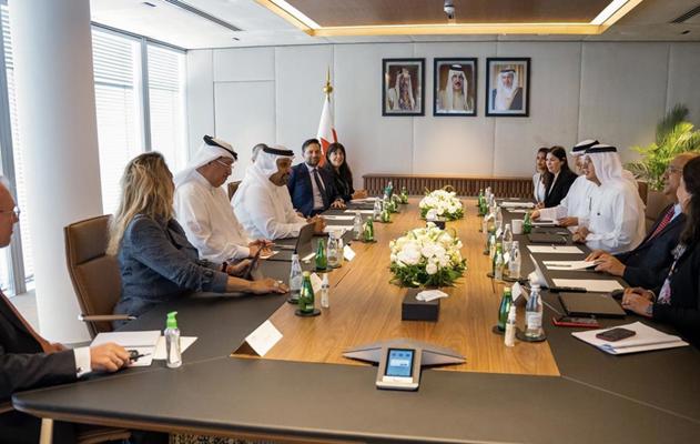 مجلس إدارة (ممتلكات) برئاسة معالي وزير المالية والاقتصاد الوطني يناقش مستجدات الإستراتيجية الاستثمارية