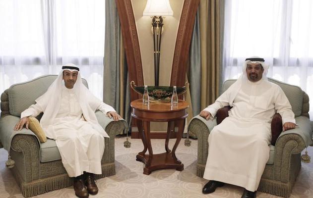 وزير المالية والاقتصاد الوطني: أهمية استمرار العمل على تعزيز المبادرات المالية والاقتصادية في مسيرة مجلس التعاون لدول الخليج العربية