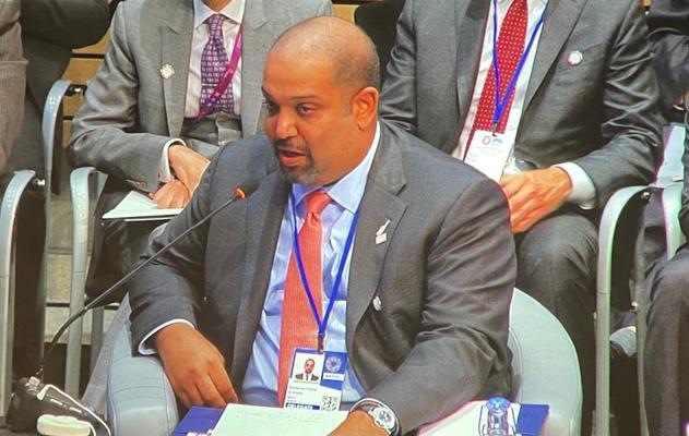 معالي وزير المالية والاقتصاد الوطني: أهمية التوصل إلى حلول مبتكرة وداعمة لعملية النمو الاقتصادي بهدف مواجهة التحديات