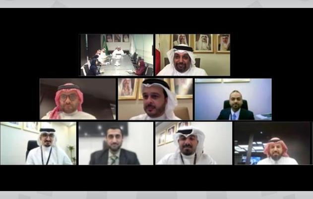 برئاسة مشتركة من وزير المالية والاقتصاد الوطني ووزير الاقتصاد والتخطيط السعودي.. عقد الاجتماع الثاني للجنة التنسيق في مجالات الاقتصاد والطاقة والتجارة والصناعة المنبثقة من مجلس التنسيق السعودي البحرين