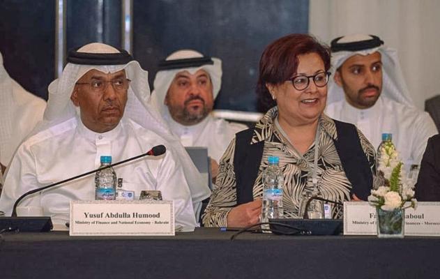 وكيل وزارة المالية والاقتصاد الوطني للشؤون المالية يشارك في الورشة رفيعة المستوى حول قضايا تمويل المناخ لدعم الانتقال المستدام