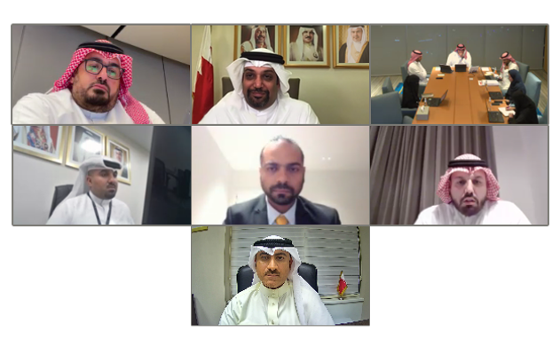 عقد الاجتماع الثالث للجنة التنسيق في مجالات الاقتصاد والطاقة والتجارة والصناعة المنبثقة عن مجلس التنسيق السعودي البحريني