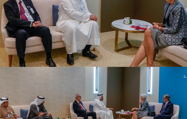 وزير المالية: تعزيز التعاون مع مختلف القطاعات المالية والمصرفية بما يخدم العملية التنموية