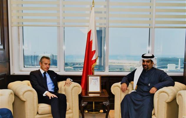وزير المالية والاقتصاد الوطني : مواصلة تعزيز علاقات التعاون الاقتصادي والمالي مع فرنسا