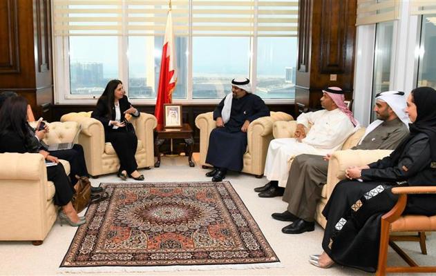 وزير المالية والاقتصاد الوطني: استمرارية الجهود لتطوير كافة القطاعات بما يدفع بعجلة التنمية الاقتصادية