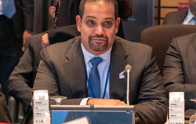 لدى مشاركته في الاجتماع السنوي لمشروع رأس المال البشري التابع للبنك الدولي  وزير المالية والاقتصاد الوطني: مملكة البحرين وضعت الاستثمار في المواطن محوراً لكافة مشاريعها التنموية