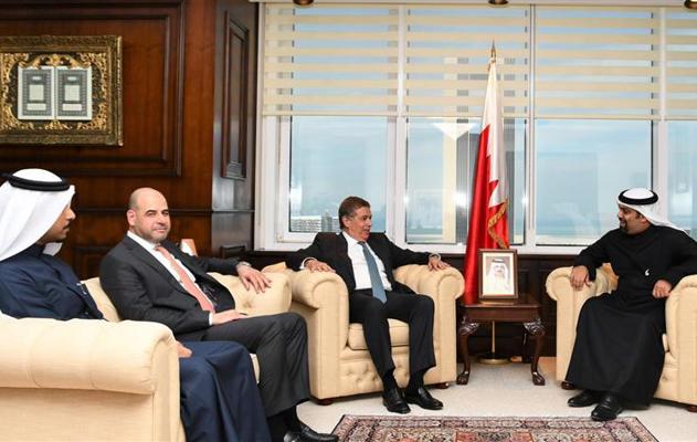 وزير المالية والاقتصاد الوطني: العمل مستمر لدعم وتطوير القطاع المالي والمصرفي بما يخلق فرص استثمارية واعدة