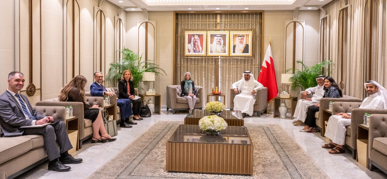 Finance Minister meets US Congress delegation