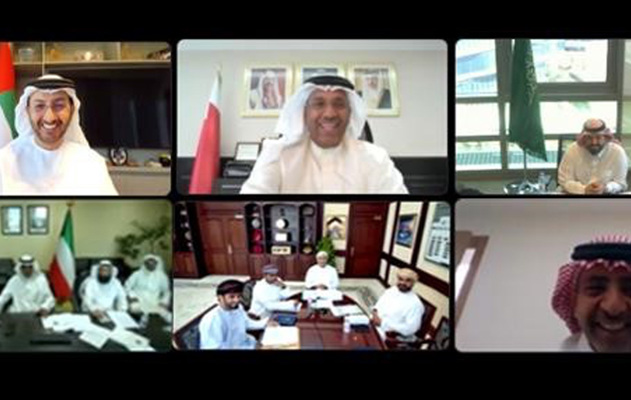 وكيل وزارة المالية والاقتصاد الوطني للشؤون المالية يشارك في الاجتماع التاسع للجنة كبار المسؤولين في هيئة الشؤون الاقتصادية والتنموية بمجلس التعاون