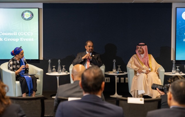 معالي وزير المالية والاقتصاد الوطني: دول مجلس التعاون الخليجي تسير على المسار الصحيح نحو تحقيق النمو الاقتصادي المستدام