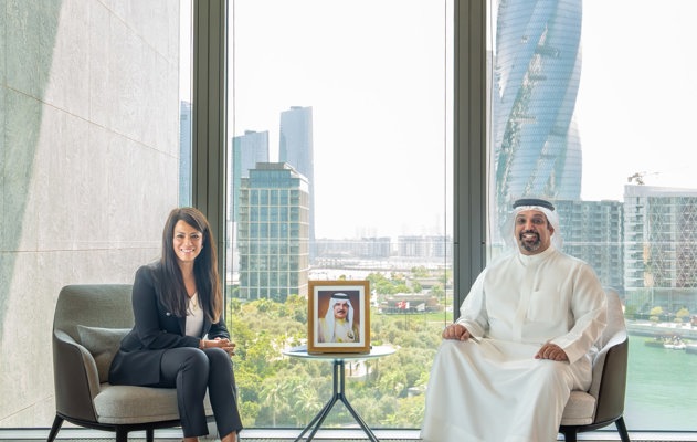 معالي وزير المالية والاقتصاد الوطني يستقبل وكيل الأمين العام للأمم المتحدة والأمين التنفيذي للإسكوا