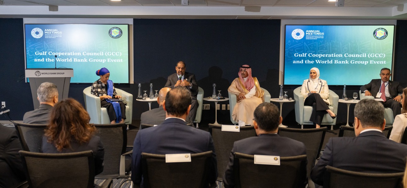 معالي وزير المالية والاقتصاد الوطني: دول مجلس التعاون الخليجي تسير على المسار الصحيح نحو تحقيق النمو الاقتصادي المستدام