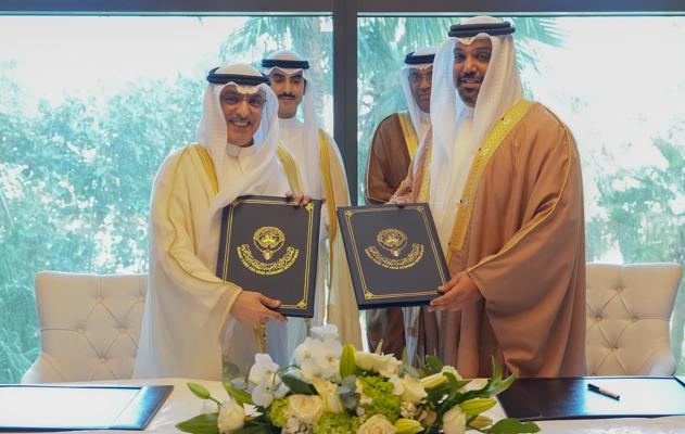 معالي وزير المالية والاقتصاد الوطني يؤكد على أهمية دعم البنية التحتية وتنفيذ البرامج والخطط التنموية